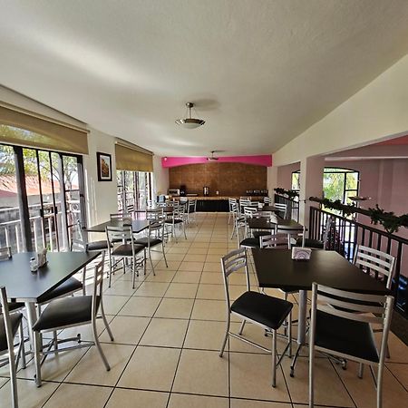 Hotel Ejecutivo Aeropuerto Alvaro Obregon 外观 照片
