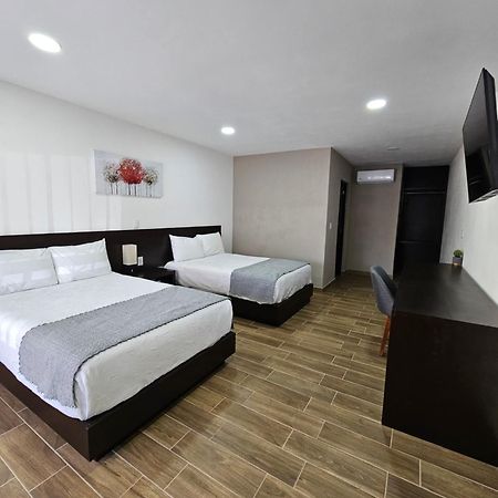 Hotel Ejecutivo Aeropuerto Alvaro Obregon 外观 照片
