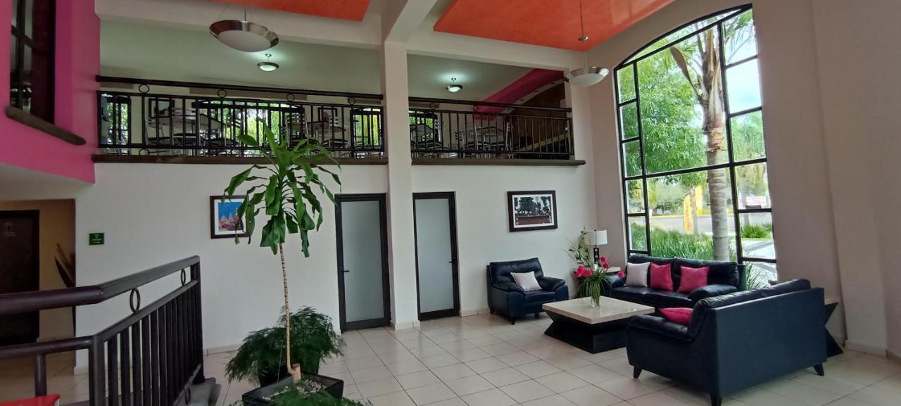 Hotel Ejecutivo Aeropuerto Alvaro Obregon 外观 照片