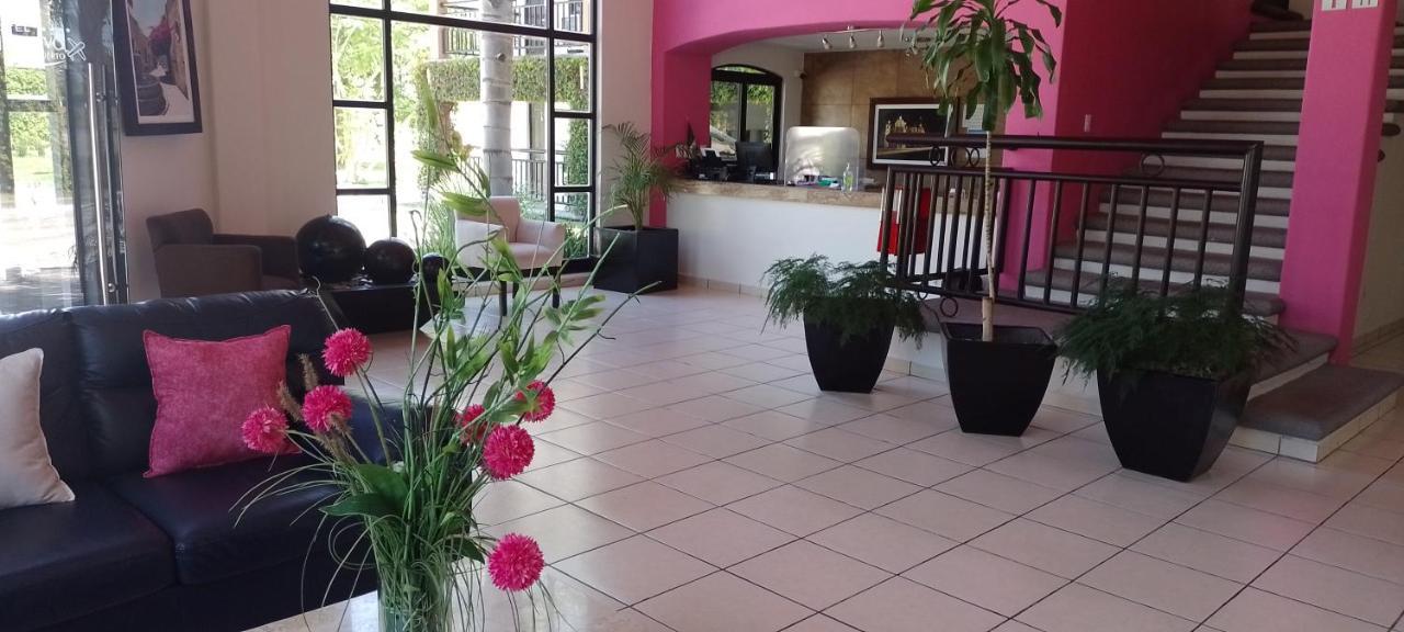 Hotel Ejecutivo Aeropuerto Alvaro Obregon 外观 照片