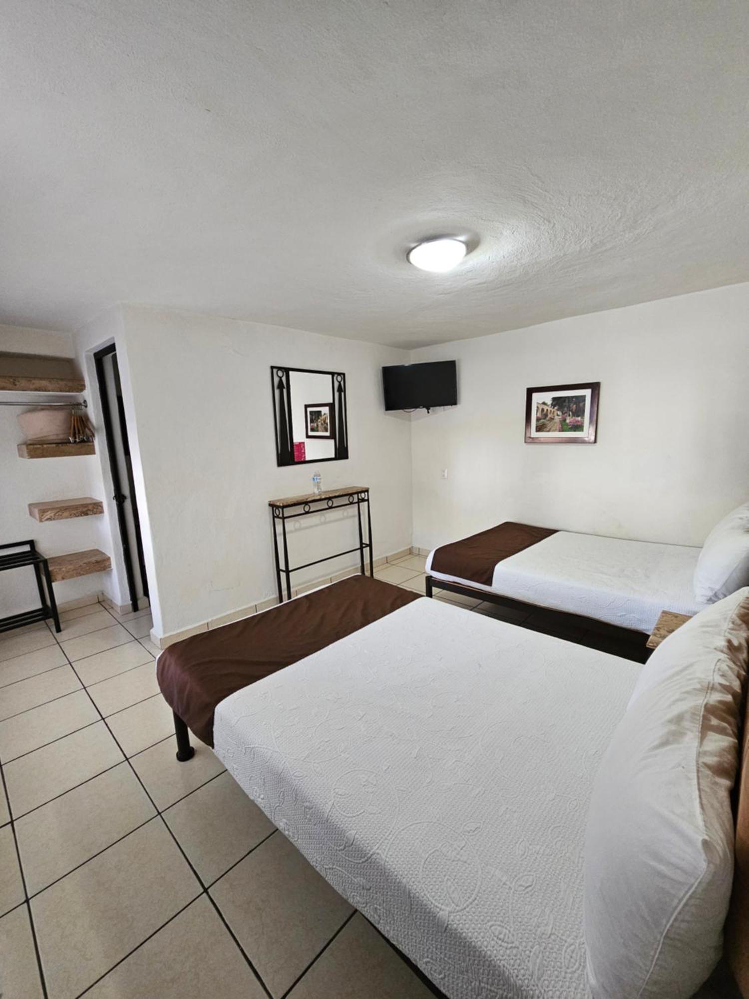 Hotel Ejecutivo Aeropuerto Alvaro Obregon 外观 照片