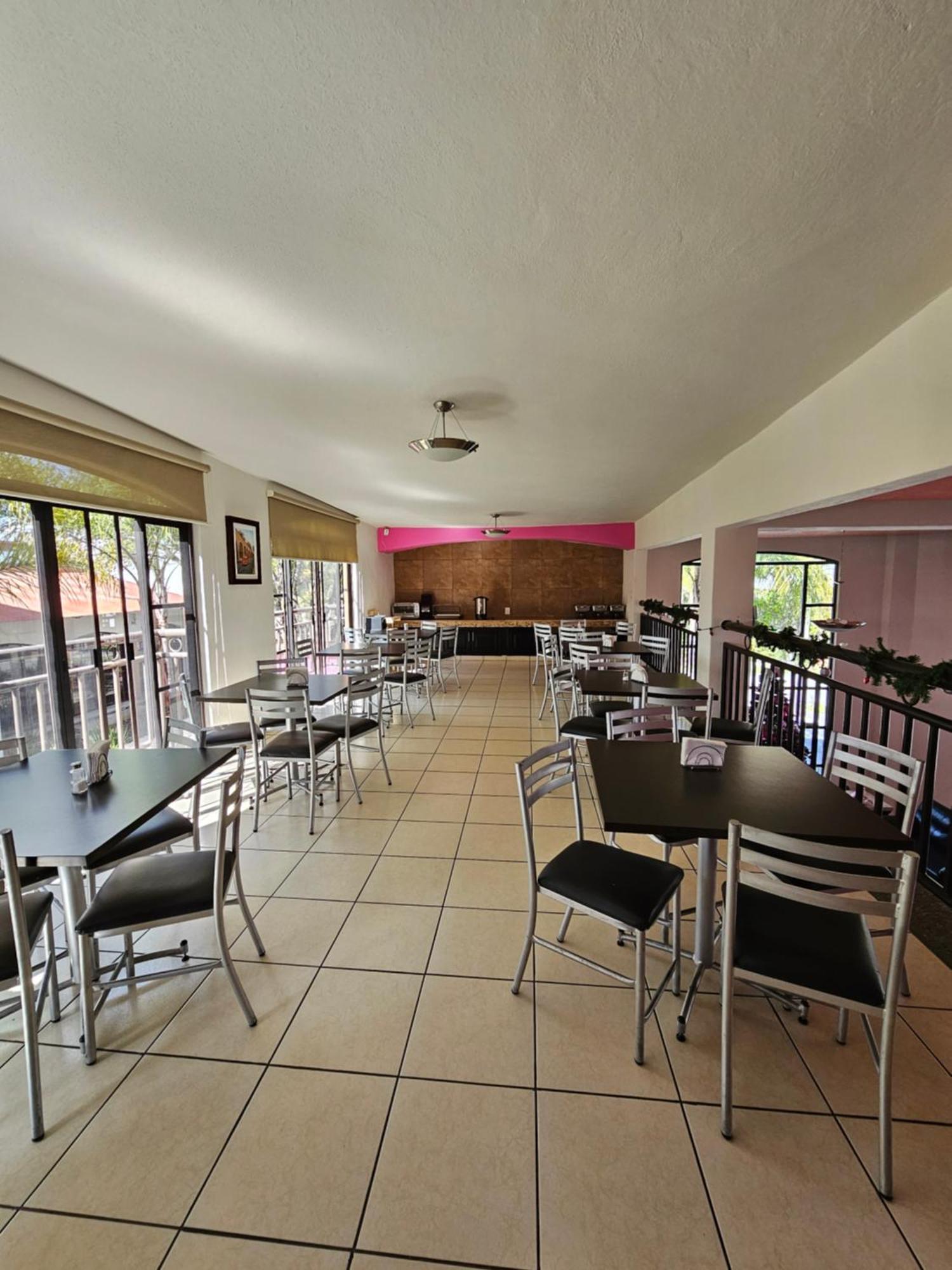 Hotel Ejecutivo Aeropuerto Alvaro Obregon 外观 照片