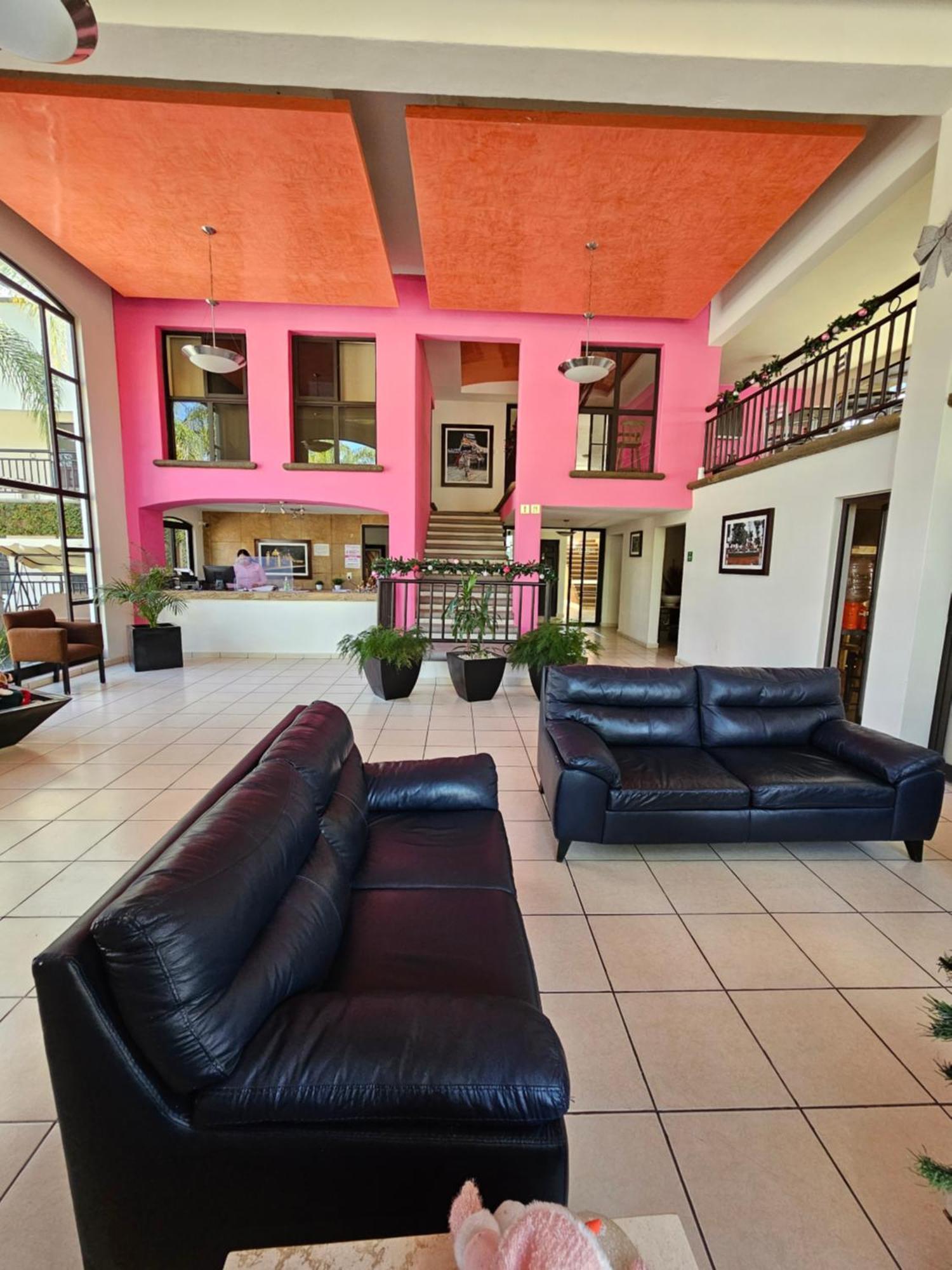 Hotel Ejecutivo Aeropuerto Alvaro Obregon 外观 照片