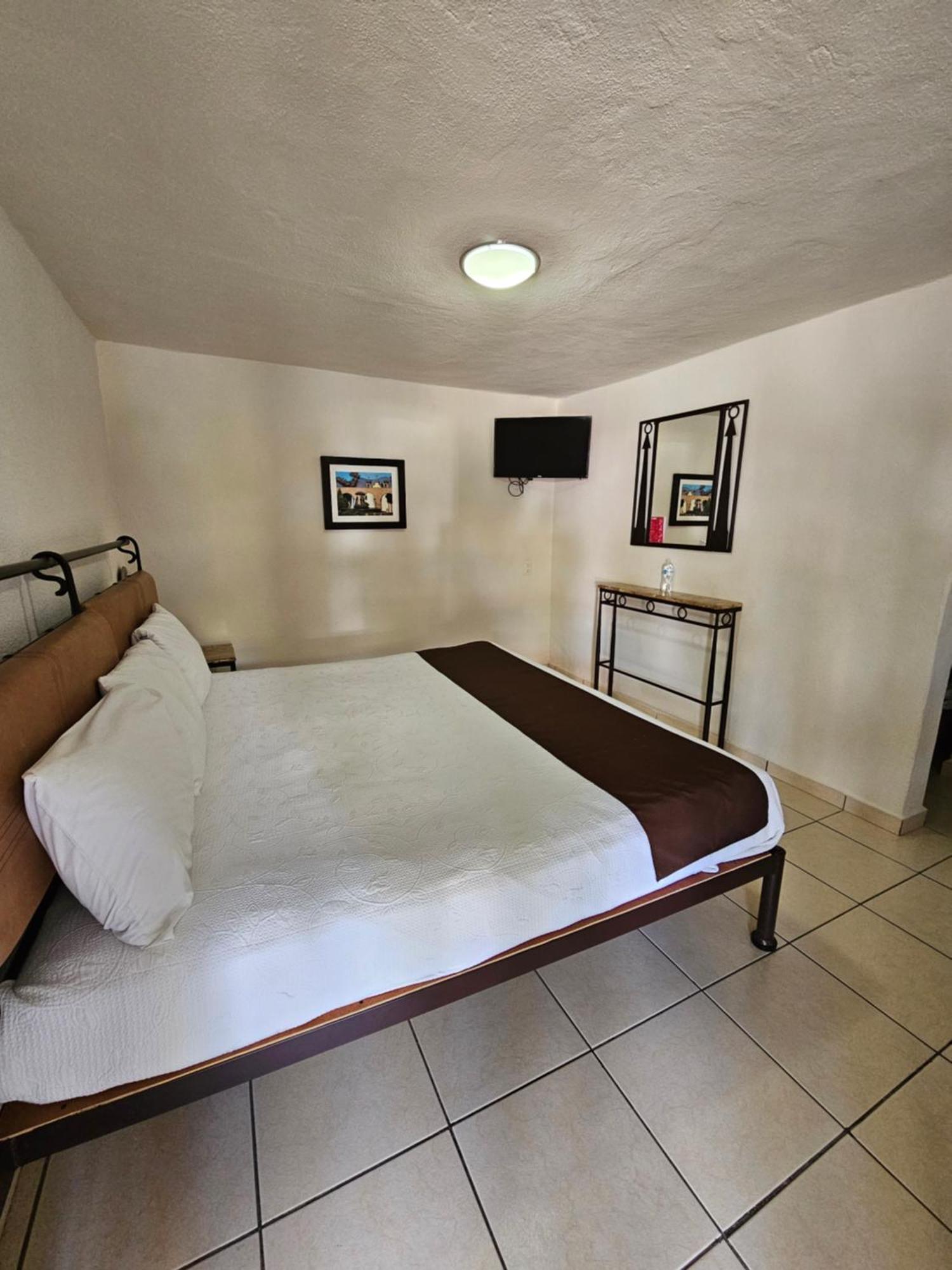 Hotel Ejecutivo Aeropuerto Alvaro Obregon 外观 照片
