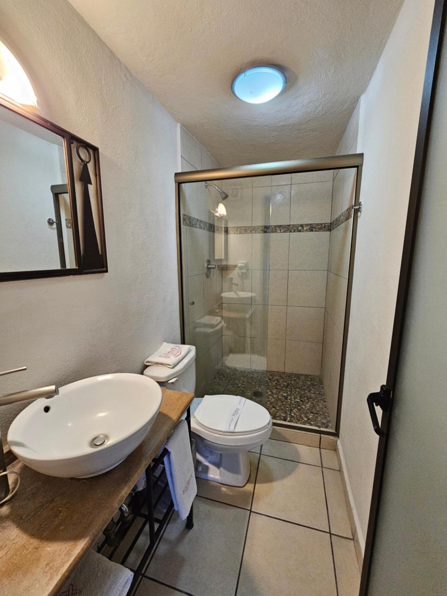Hotel Ejecutivo Aeropuerto Alvaro Obregon 外观 照片