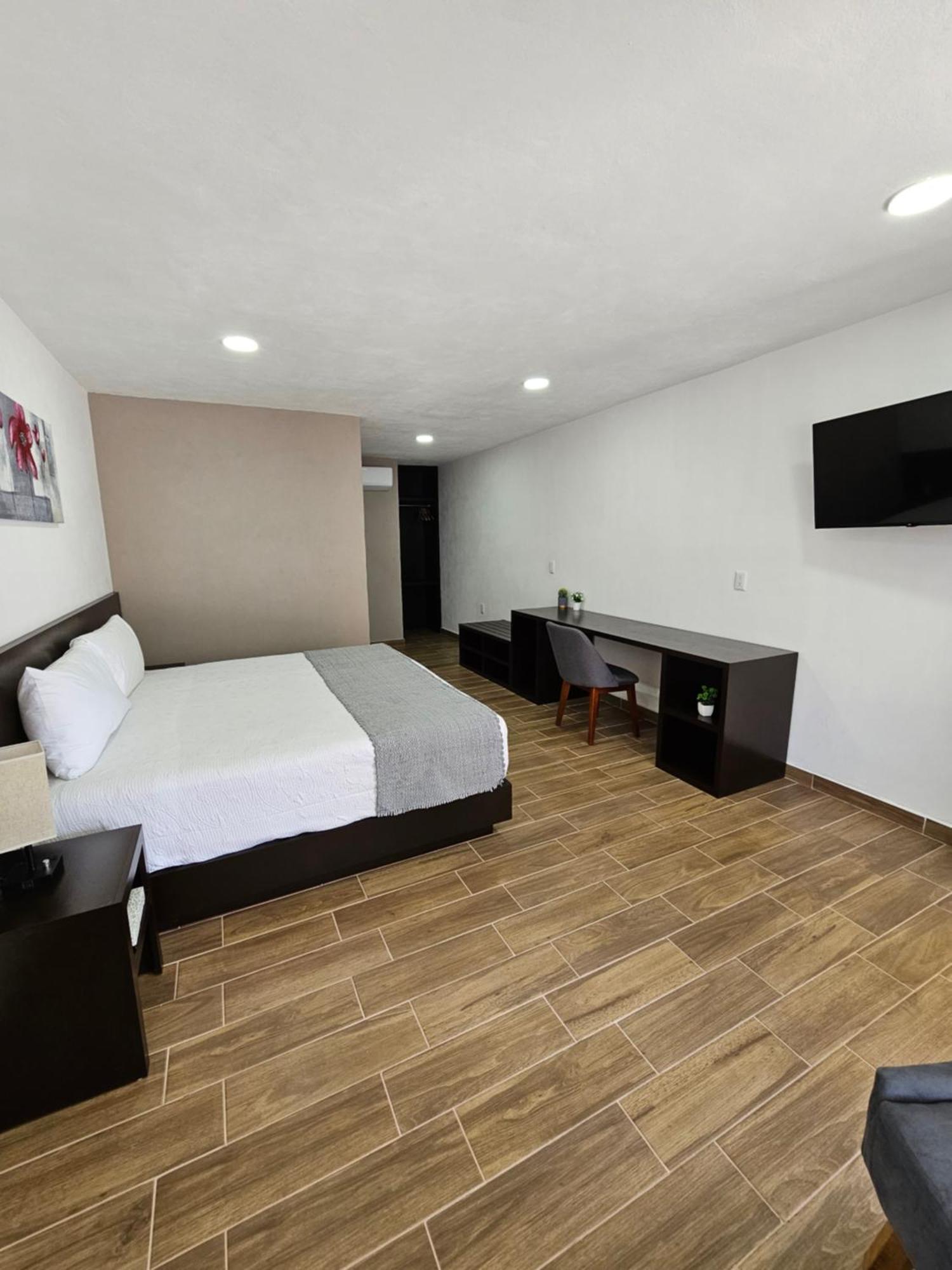 Hotel Ejecutivo Aeropuerto Alvaro Obregon 外观 照片